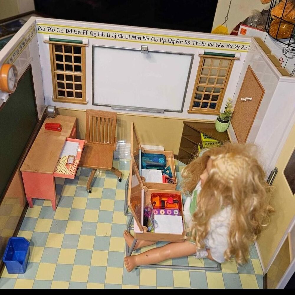 Dollhouse multi Dolls-accessories